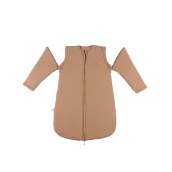 Gigoteuse 70cm jersey pointelle manches amovibles