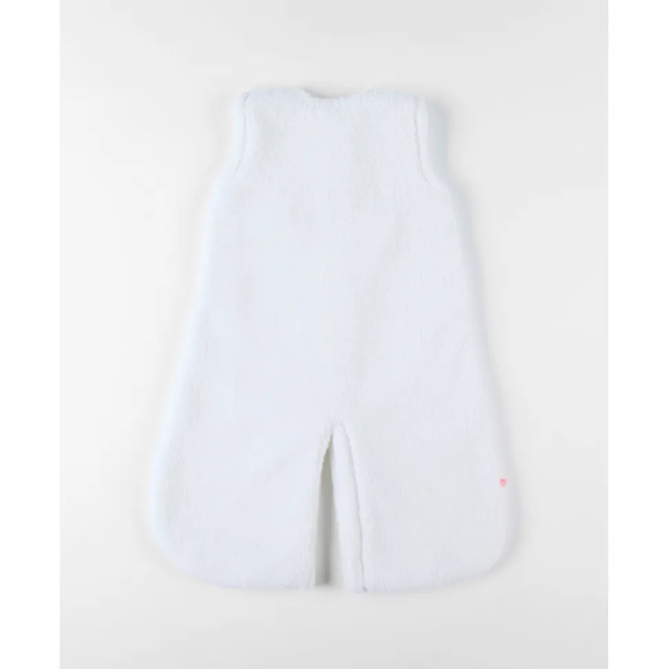 Gigoteuse 70cm sherpa écru - mix and match