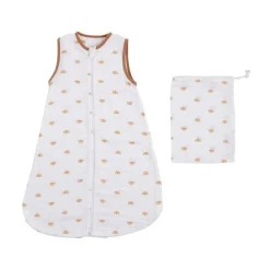 Gigoteuse coton bio 0-6 mois écrue sunlight