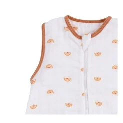 Gigoteuse coton bio 0-6 mois écrue sunlight