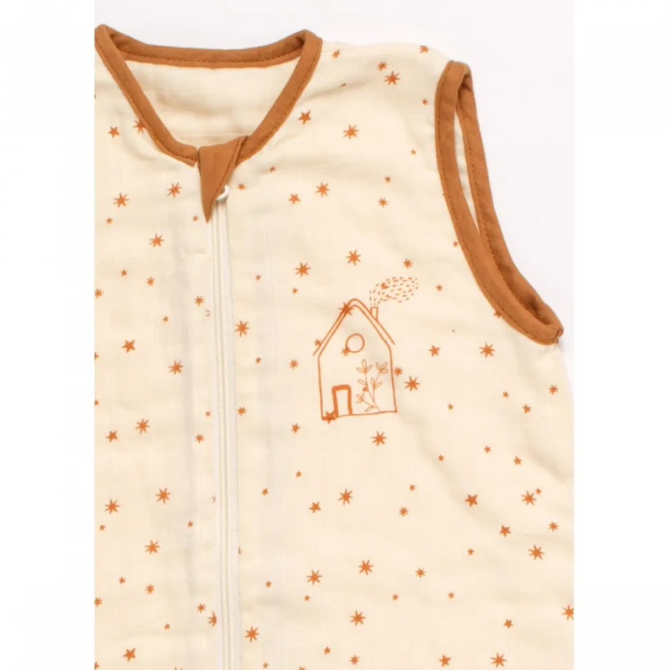 Gigoteuse coton bio 0-6 mois orsino