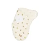 Gigoteuse d'emmaillotage mini teddy bear 0-3 mois