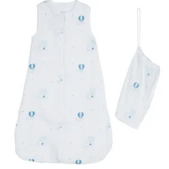 Gigoteuse en lange et coton bio 70cm lazare