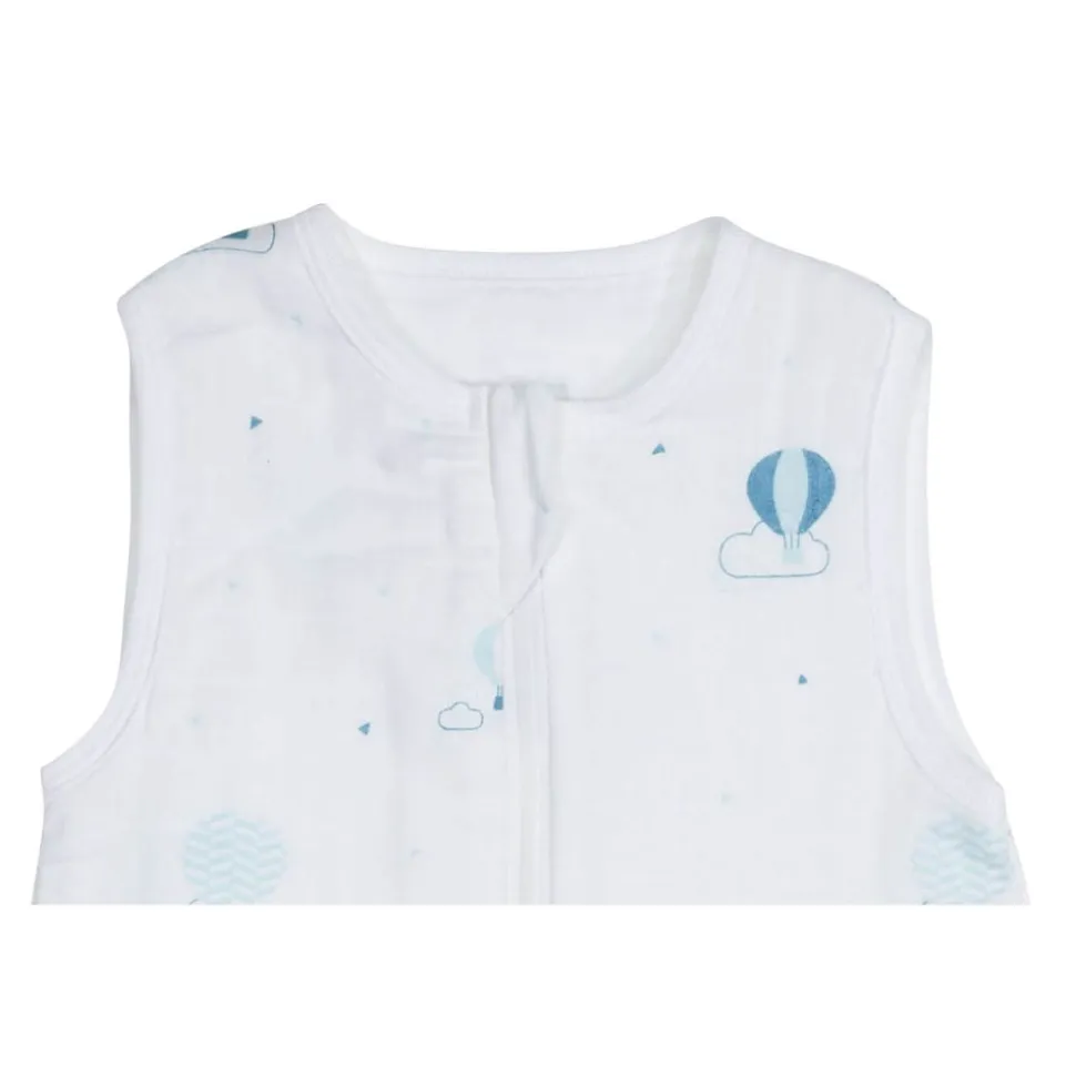 Gigoteuse en lange et coton bio 70cm lazare