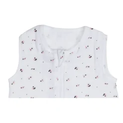 Gigoteuse en lange et coton bio 70cm miss fleur de lune