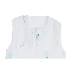 Gigoteuse en lange et coton bio 100cm lazare
