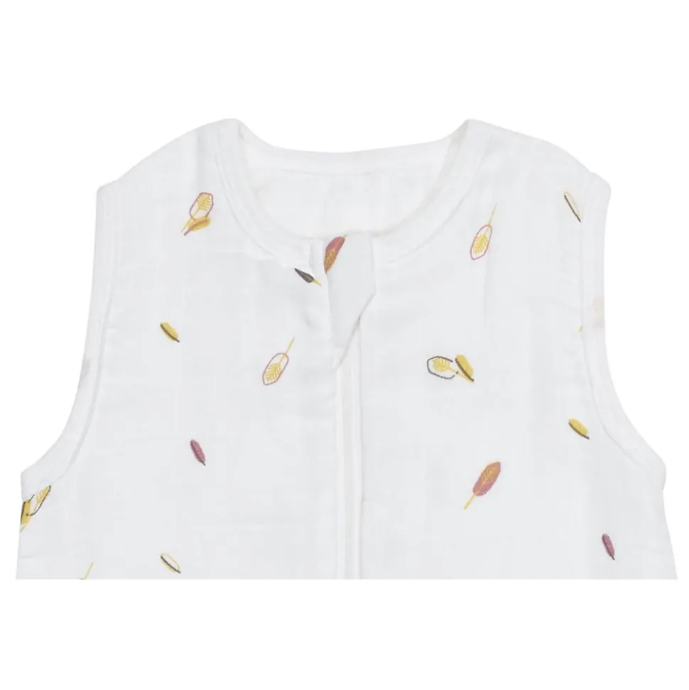 Gigoteuse en lange et coton bio 70cm timouki