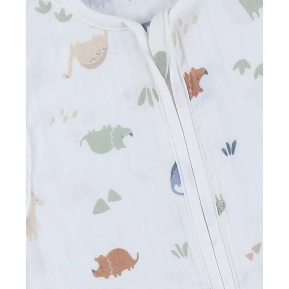 Gigoteuse en mousseline de coton bio, 100cm, 6-24 mois