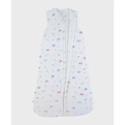 Gigoteuse en mousseline de coton bio, 100cm, 6-24 mois