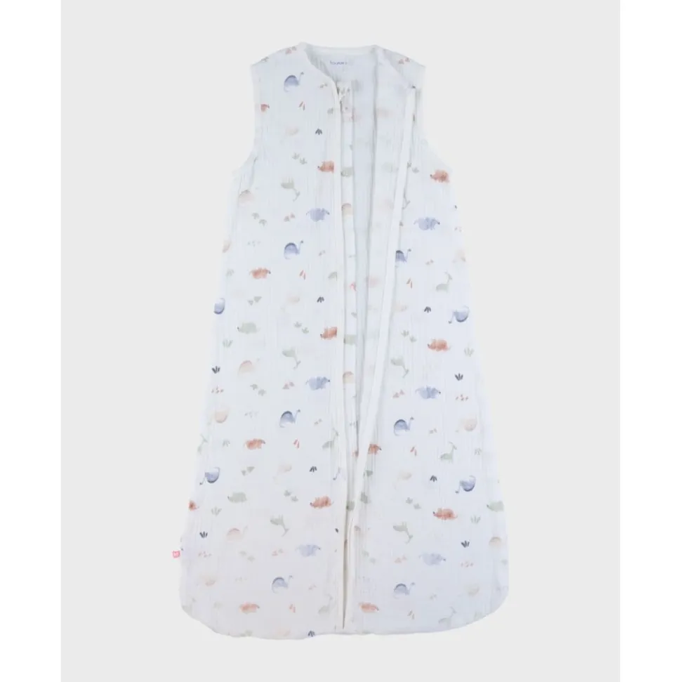 Gigoteuse en mousseline de coton bio, 100cm, 6-24 mois