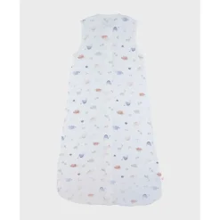 Gigoteuse en mousseline de coton bio, 100cm, 6-24 mois