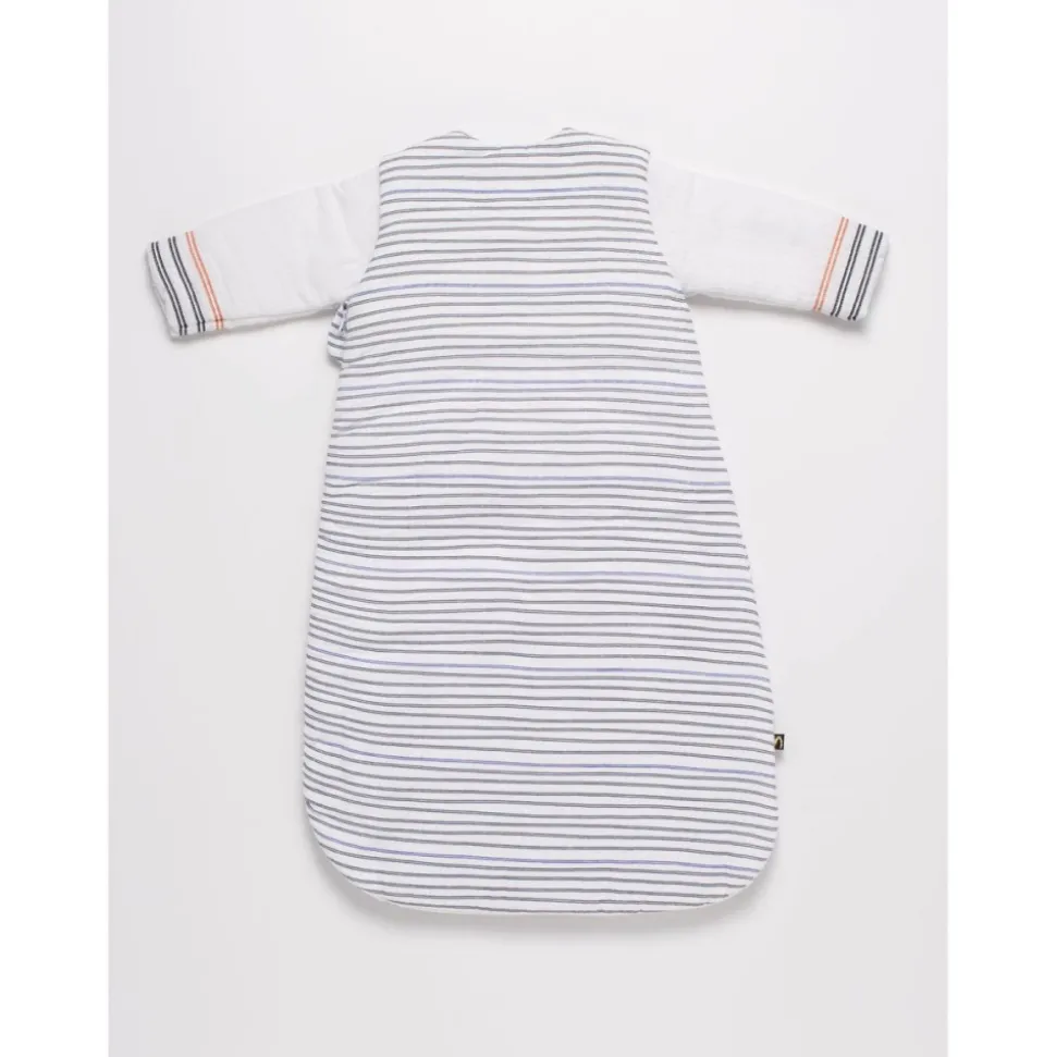 Gigoteuse hiver 0-6 mois avec manches baby sailor