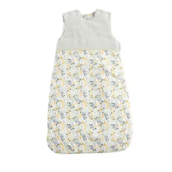 Gigoteuse hiver 0-6 mois motif végétal promenons nous