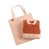 Gigoteuse hiver 0-6 mois terracotta esmée