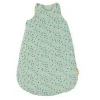 Gigoteuse hiver 0-6 mois trois petits lapins - sauge