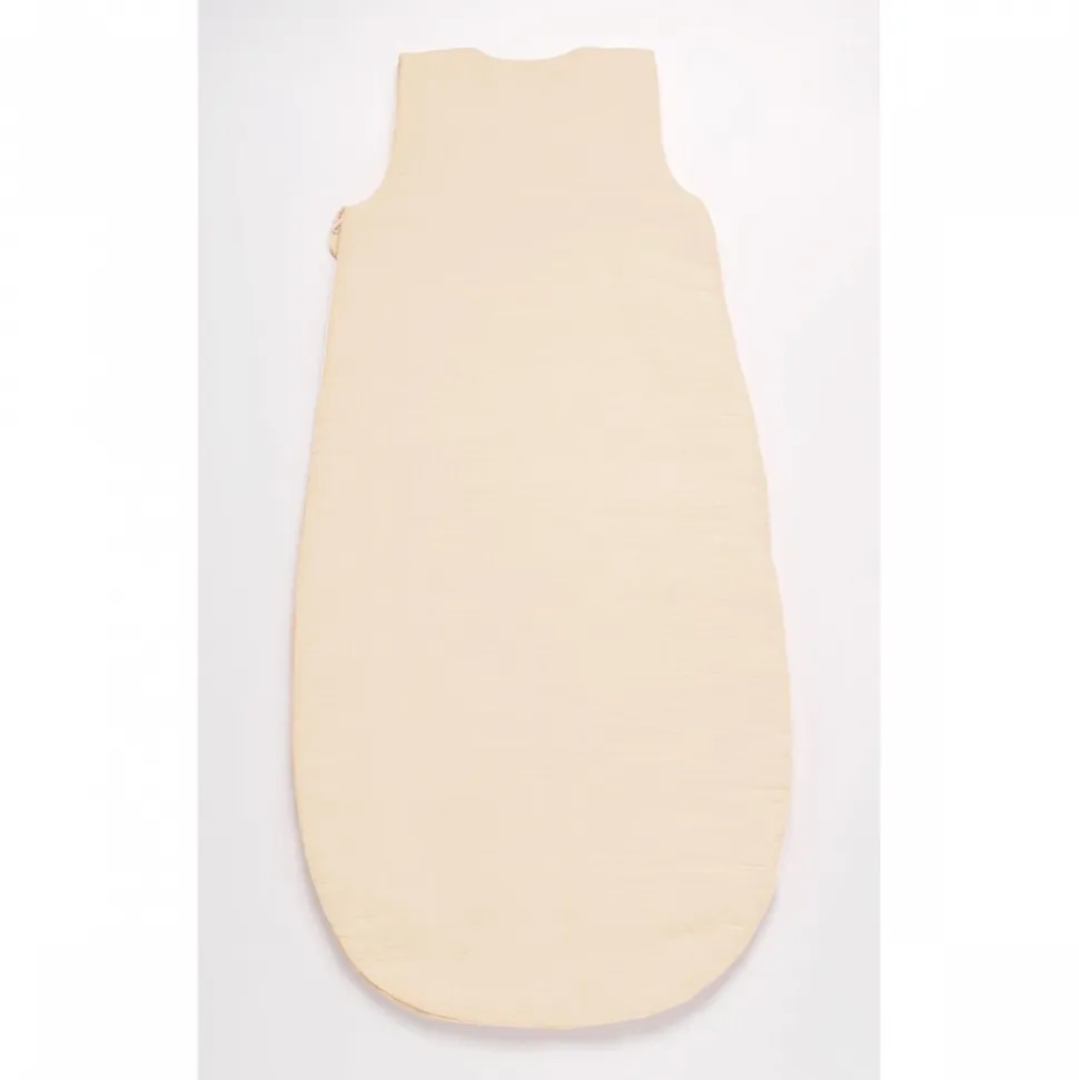 Gigoteuse hiver 6-24 mois uni vanilla