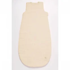 Gigoteuse hiver 6-24 mois uni vanilla