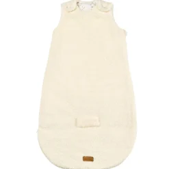 Gigoteuse hiver teddy bouclette écru