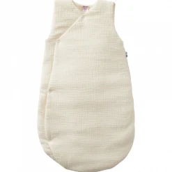 Gigoteuse kimono gaze de coton 18-36 mois mousse de lait