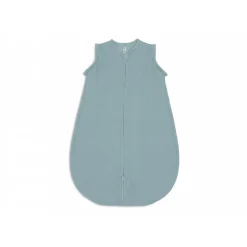 Gigoteuse légère à manches amovibles ajour sea green 6-18 mois