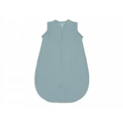 Gigoteuse légère à manches amovibles ajour sea green 3-6 mois