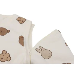Gigoteuse à manches amovibles miffy and friends 3-6 mois