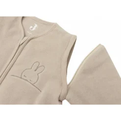 Gigoteuse à manches amovibles miffy terry nougat 18-24 mois