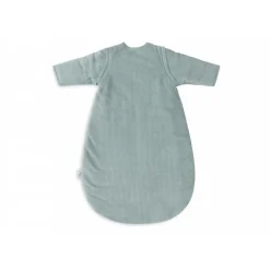 Gigoteuse à manches amovibles rib sea green 18-24 mois