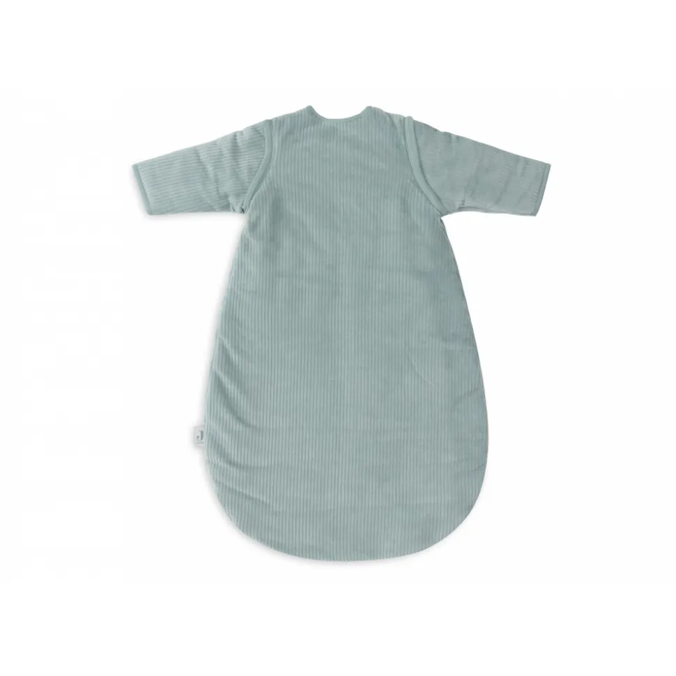 Gigoteuse à manches amovibles rib sea green 18-24 mois