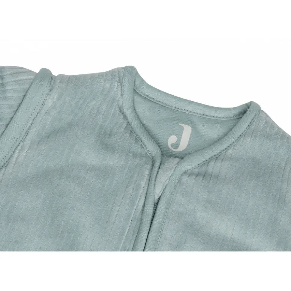 Gigoteuse à manches amovibles rib sea green 18-24 mois