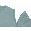 Gigoteuse à manches amovibles twinkling sea green 3-6 mois