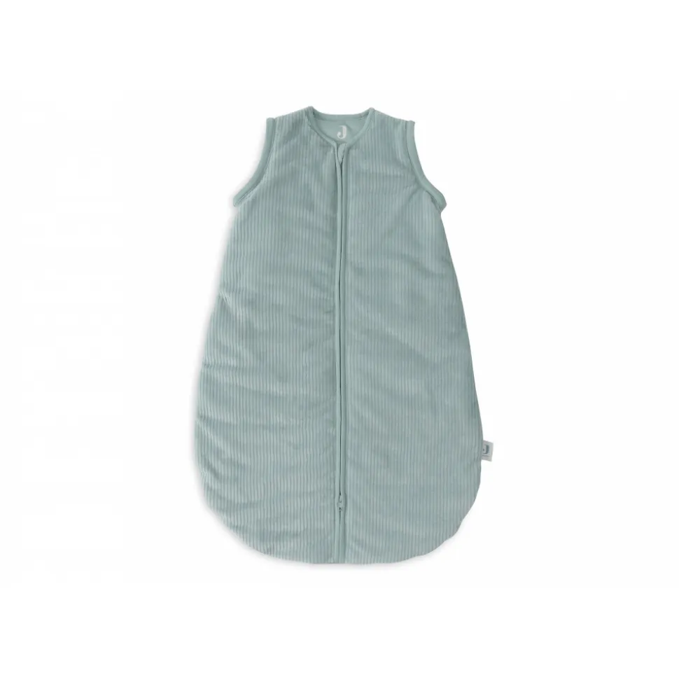 Gigoteuse à manches amovibles rib sea green 3-6 mois