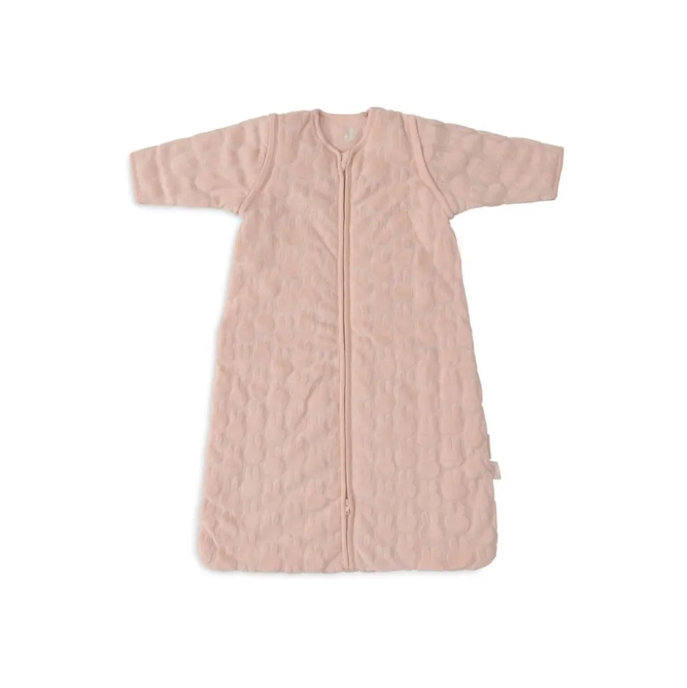 Gigoteuse à manches amovibles jacquard wild rose 3-6 mois