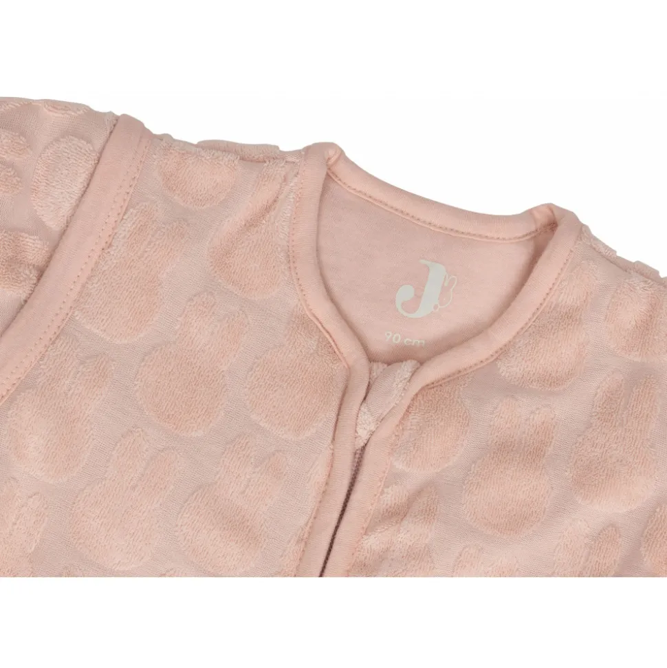 Gigoteuse à manches amovibles jacquard wild rose 3-6 mois