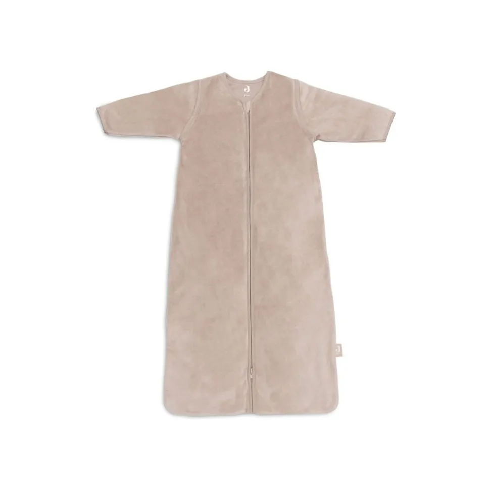 Gigoteuse à manches amovibles velvet wild rose 3-6 mois