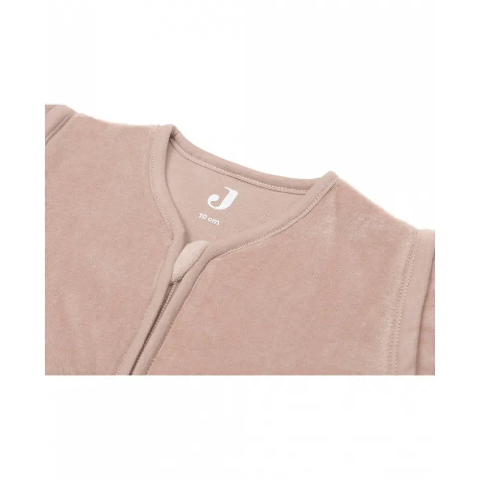 Gigoteuse à manches amovibles velvet wild rose 3-6 mois