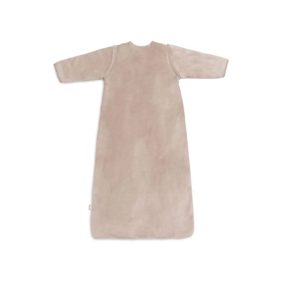 Gigoteuse à manches amovibles velvet wild rose 3-6 mois