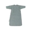 Gigoteuse à manches amovibles miffy jacquard sea green 6-18 mois