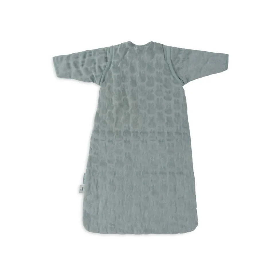 Gigoteuse à manches amovibles miffy jacquard sea green 6-18 mois