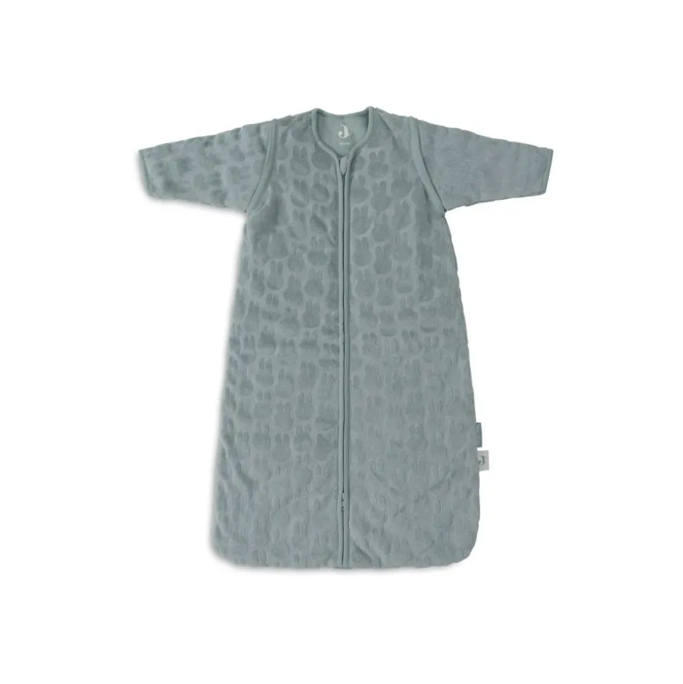 Gigoteuse à manches amovibles miffy jacquard sea green 6-18 mois