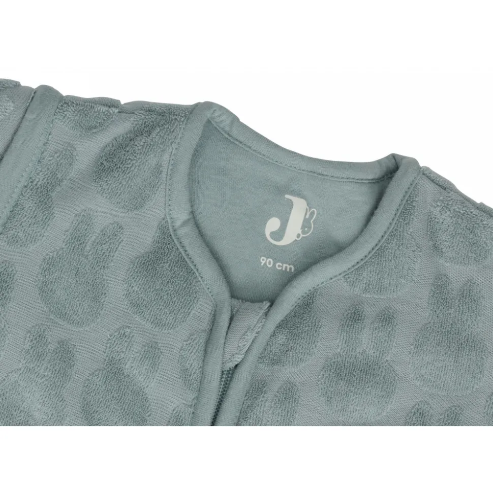 Gigoteuse à manches amovibles miffy jacquard sea green 6-18 mois