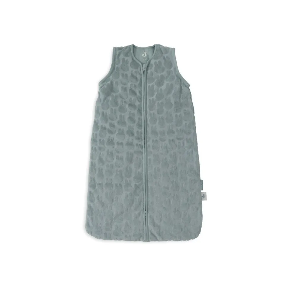 Gigoteuse à manches amovibles miffy jacquard sea green 6-18 mois