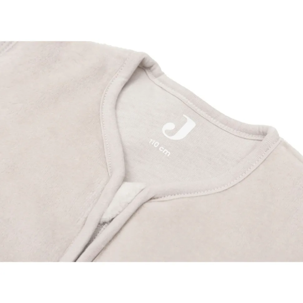 Gigoteuse à manches amovibles velvet nougat 18-24 mois