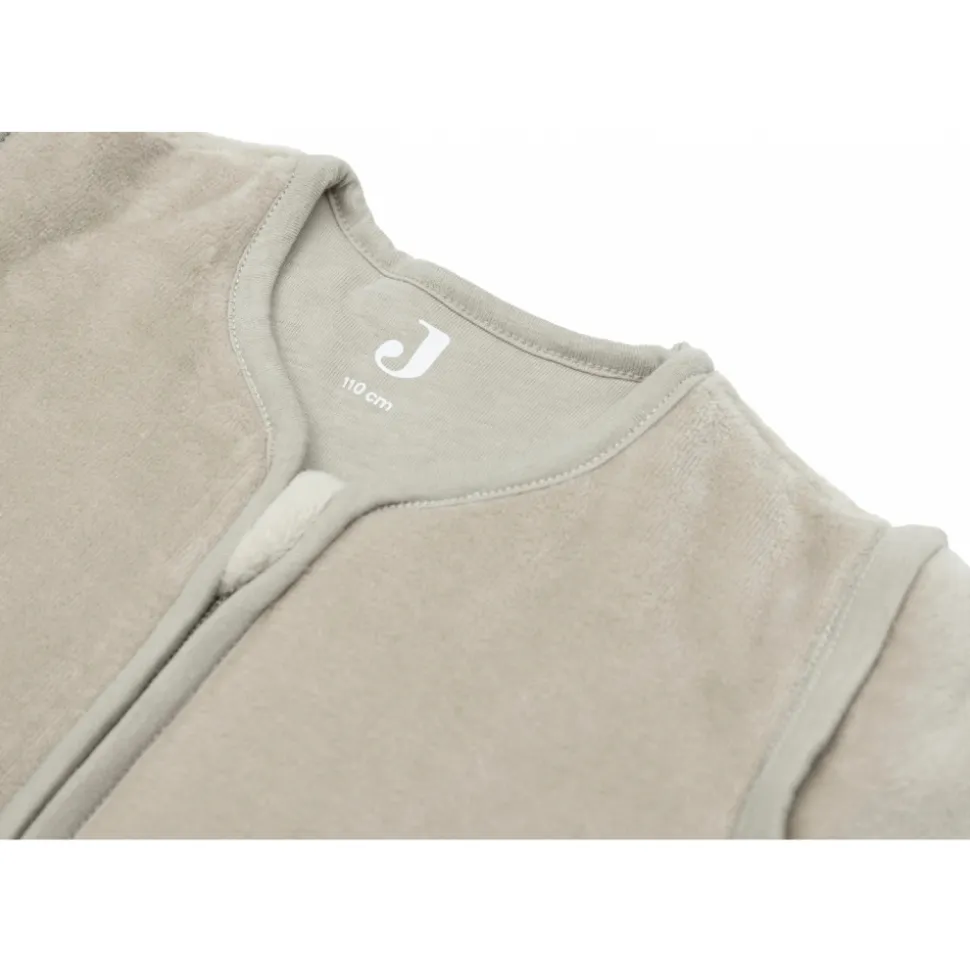 Gigoteuse à manches amovibles velvet olive 18-24 mois