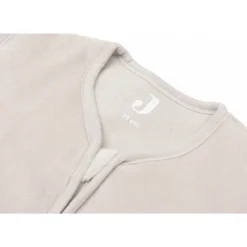 Gigoteuse à manches amovibles velvet nougat 3-6 mois