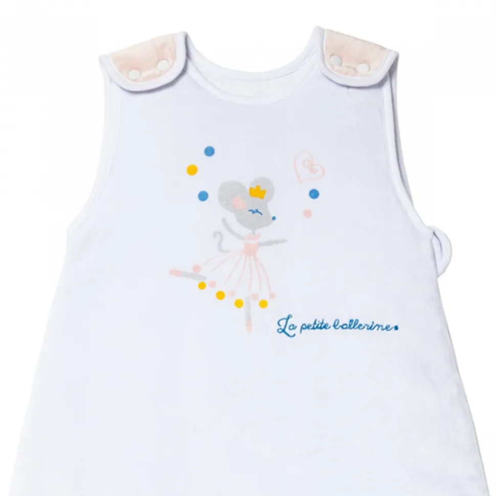 Gigoteuse 6-36 mois ballerine