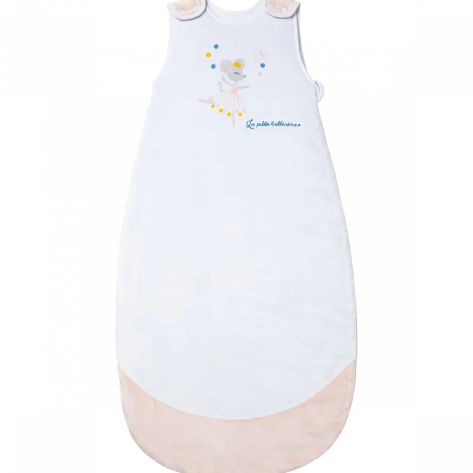 Gigoteuse 6-36 mois ballerine