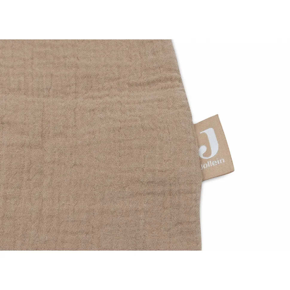 Gigoteuse naissance biscuit gaze de coton 0-3 mois