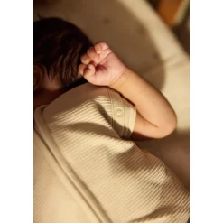 Gigoteuse naissance cocoon little waffle sand 0-3 mois