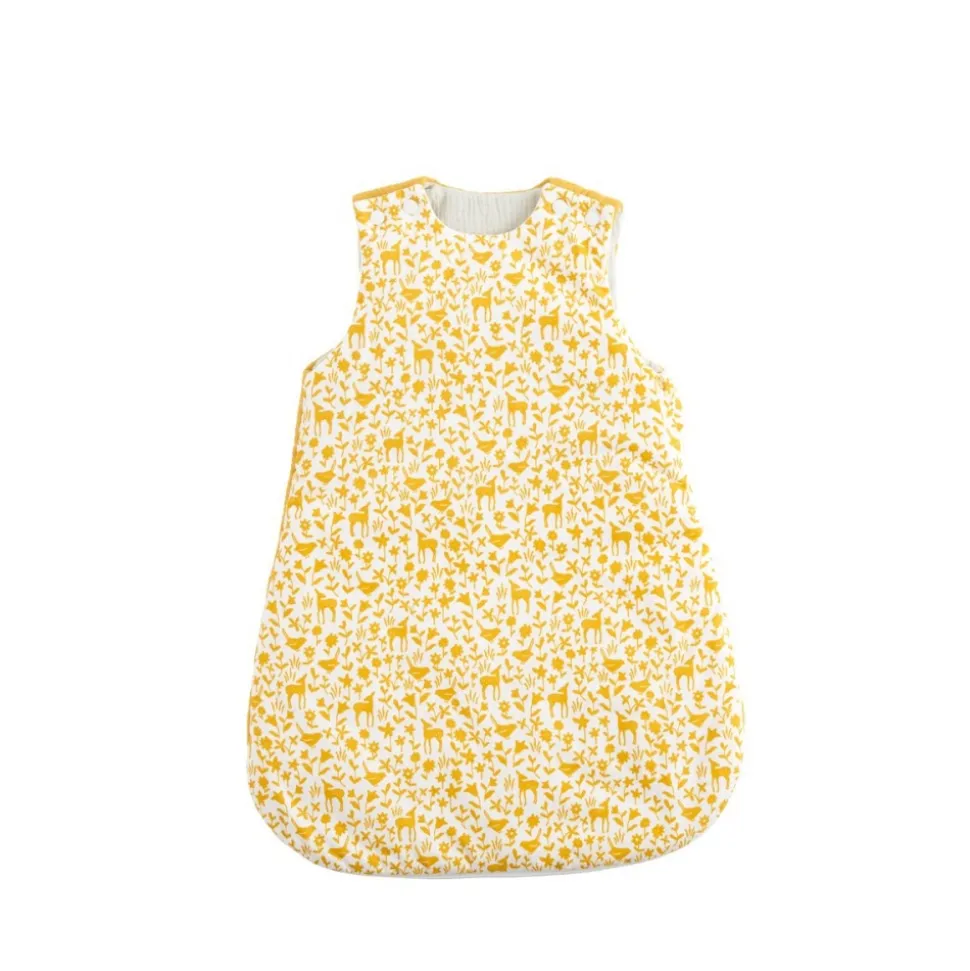 Gigoteuse naissance jaune topaze promenons nous